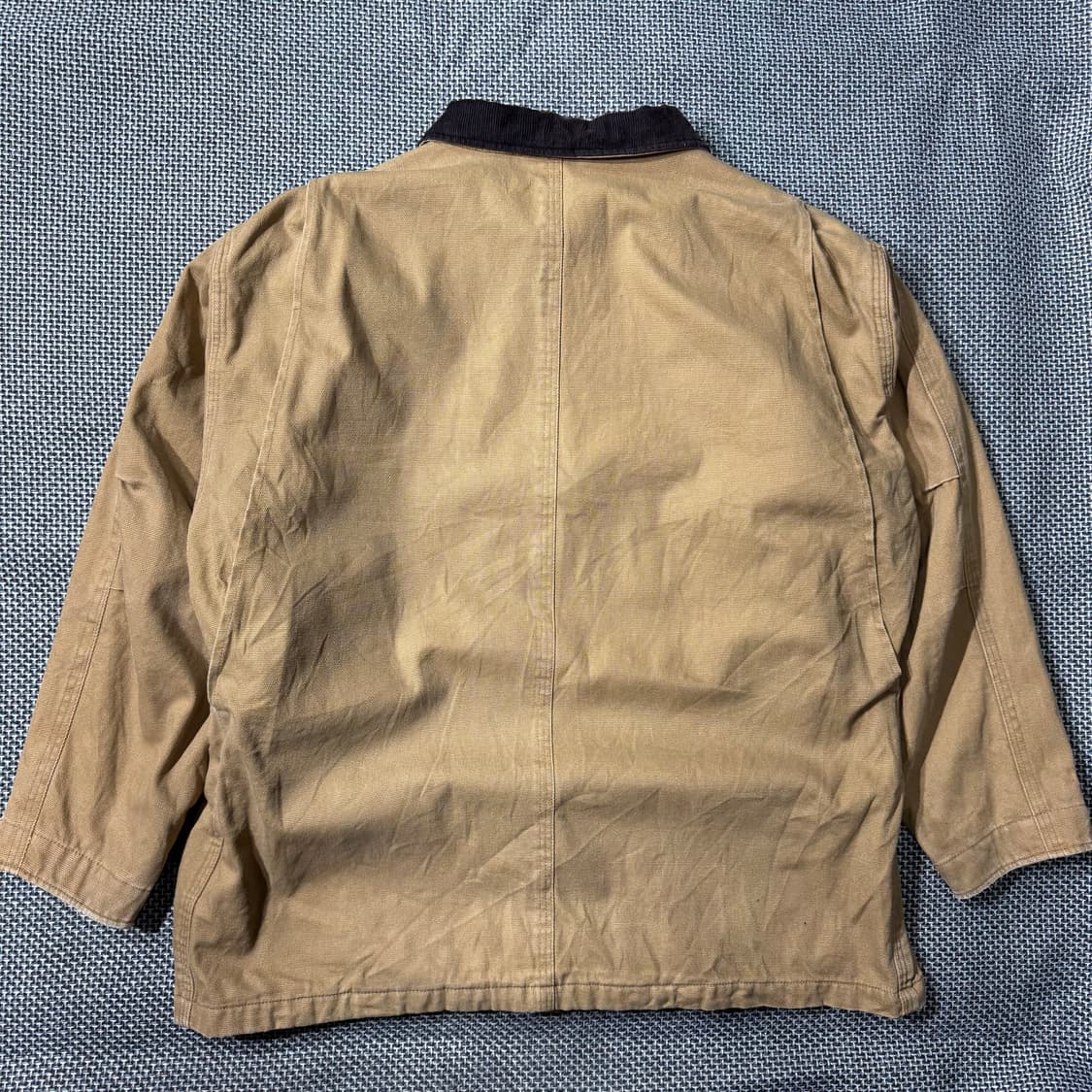 빈티지 워크자켓 카키 ( XL/OLD-7905 ) 상품이미지6