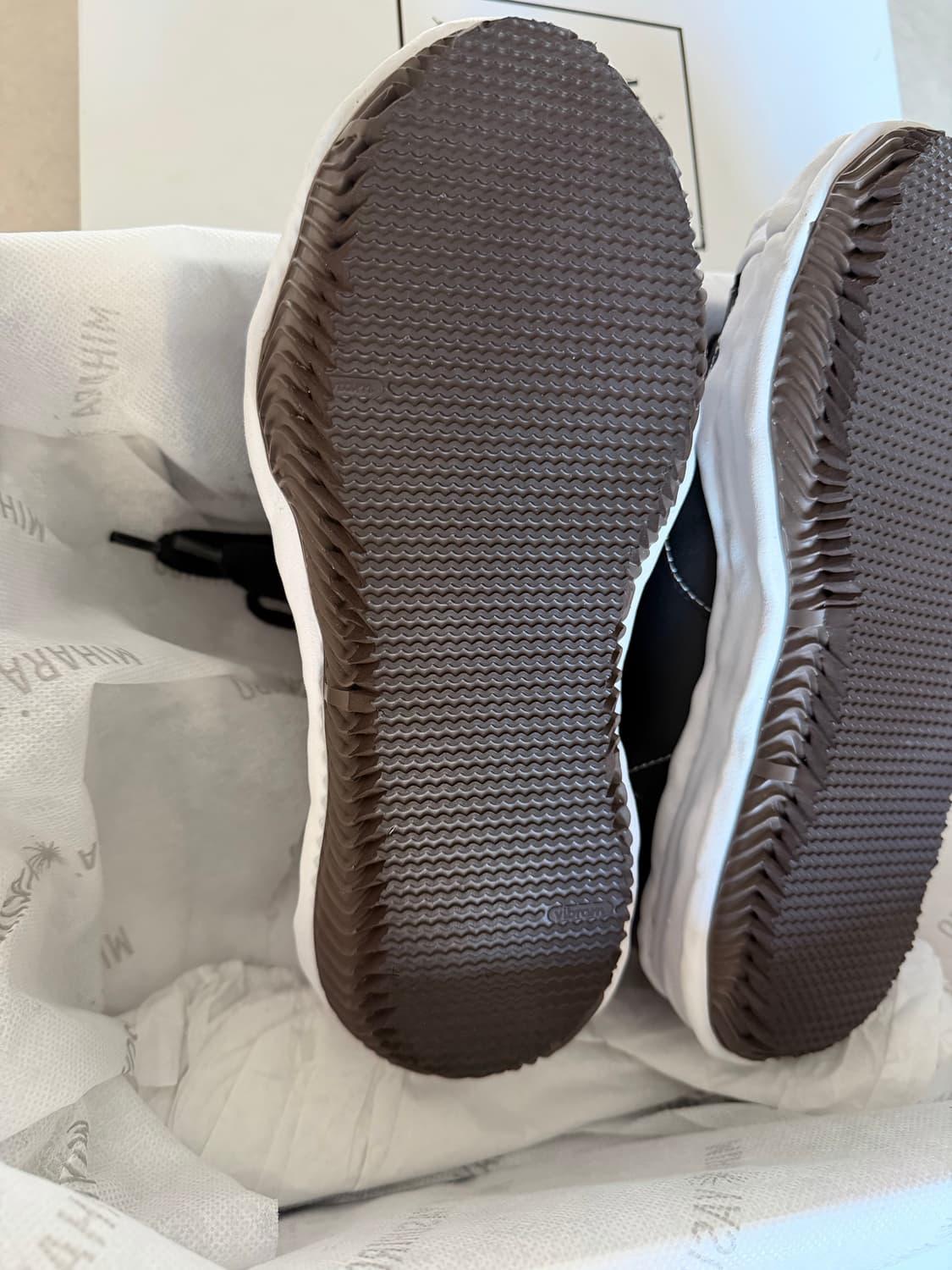 (37) 미하라야스히로 블레이키 레더 상품이미지7