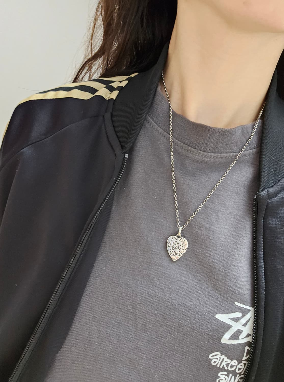 구찌 고스트 하트 목걸이 [남녀공용]
[정품/풀박스] 상품이미지7