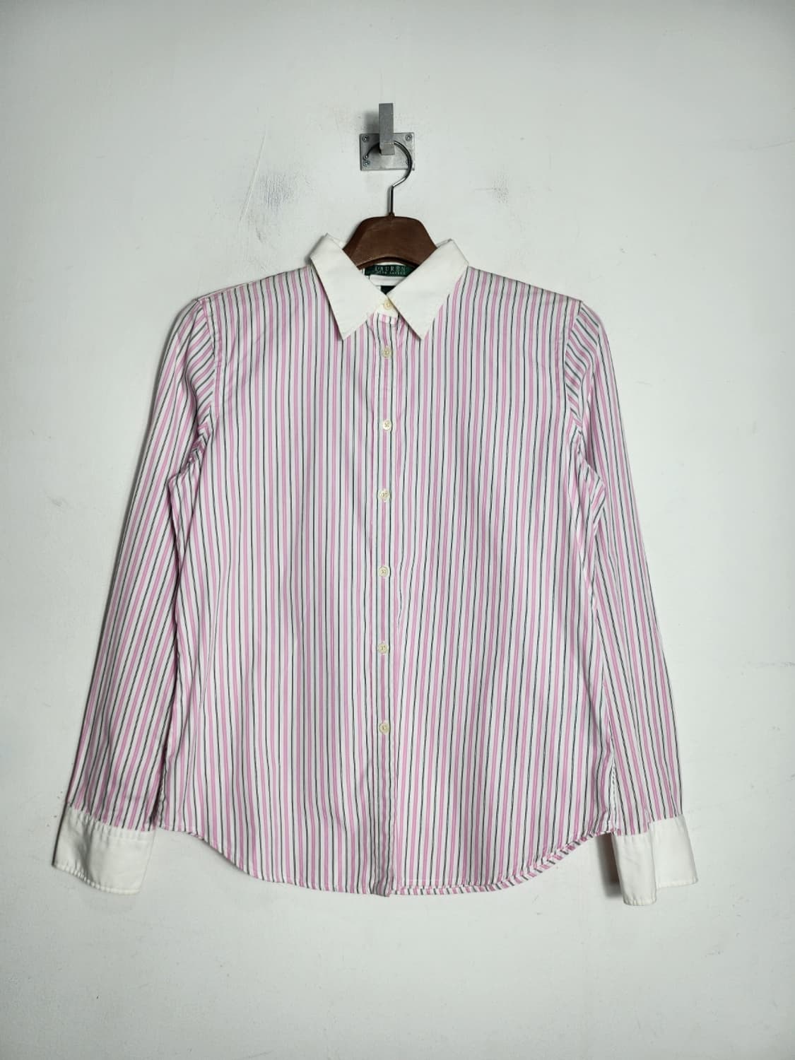 M 폴로 랄프로렌 스트라이프 셔츠 상품이미지1