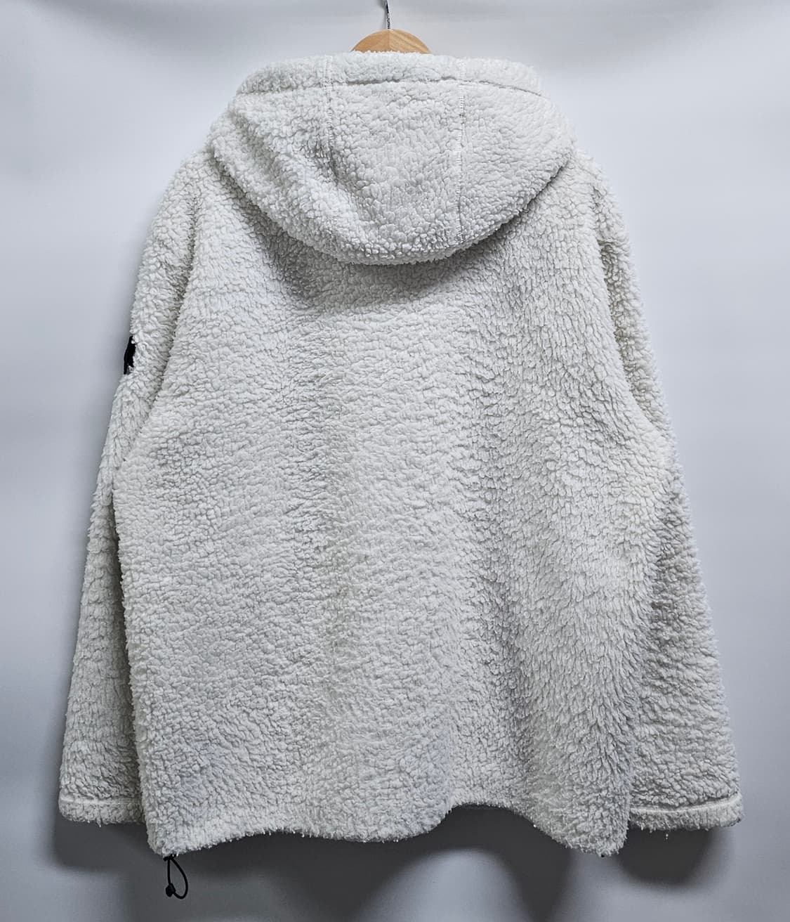 내셔널지오그래픽 뽀글이 후리스 2XL 상품이미지2