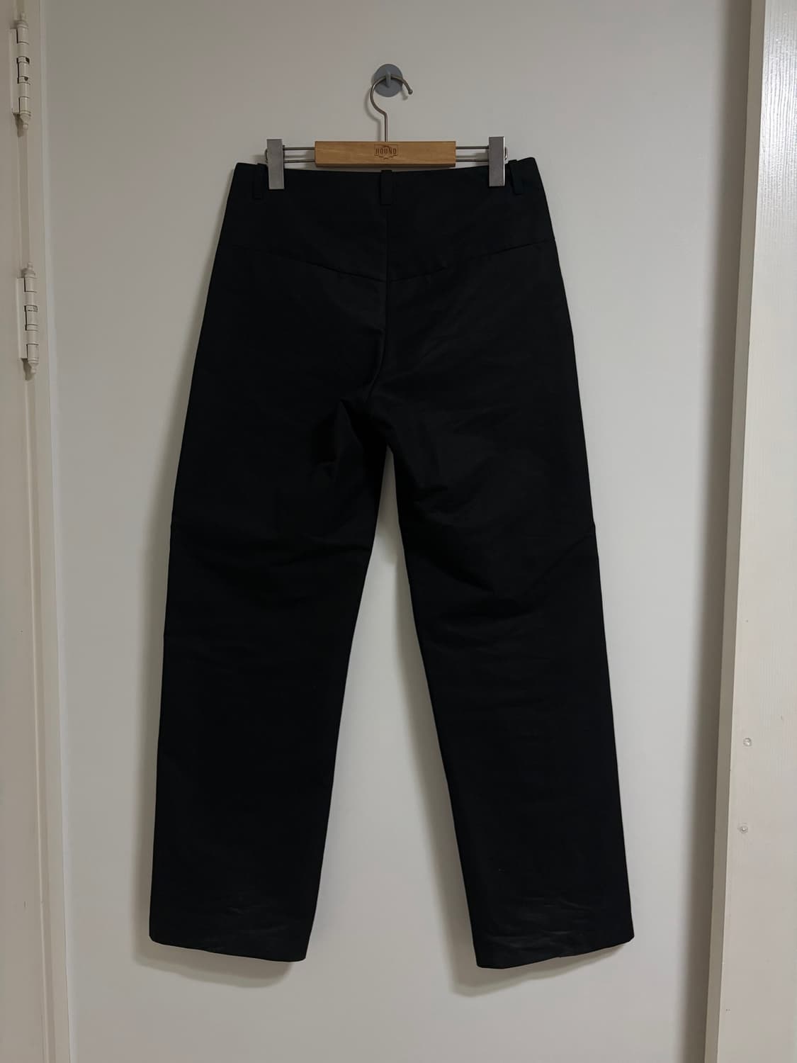 Les Sin trouser black 48size 상품이미지3