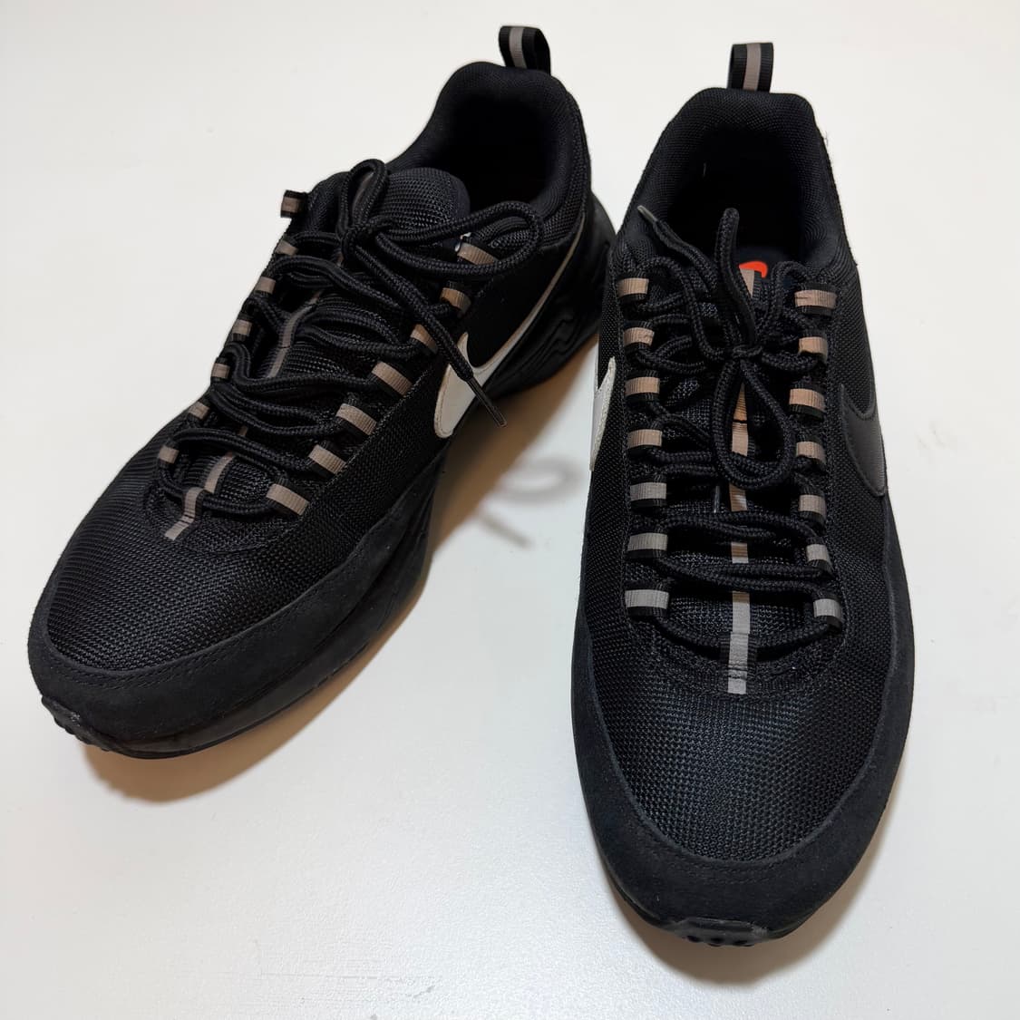 나이키 프라그먼트 에어 줌 스피리돈 블랙 285mm 상품이미지2