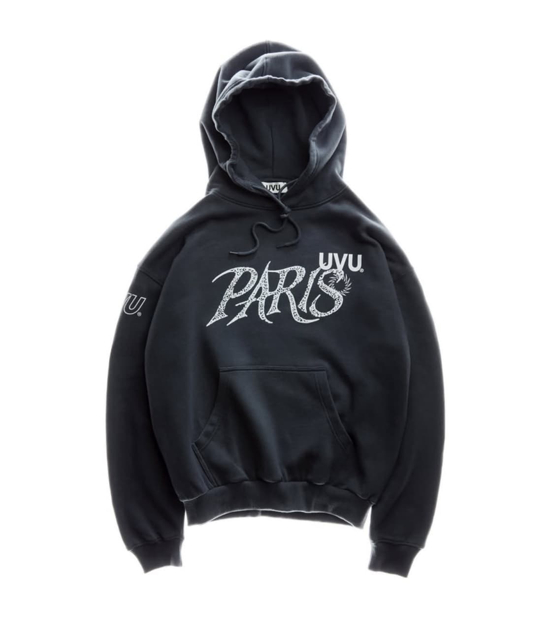 [XL] UVU 파리 후드 + 팬츠 셋업 상품이미지1