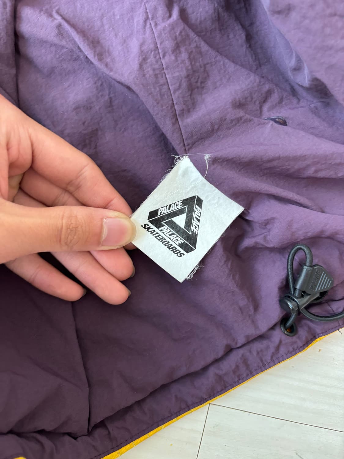 palace 비람막이 남녀 상품이미지4