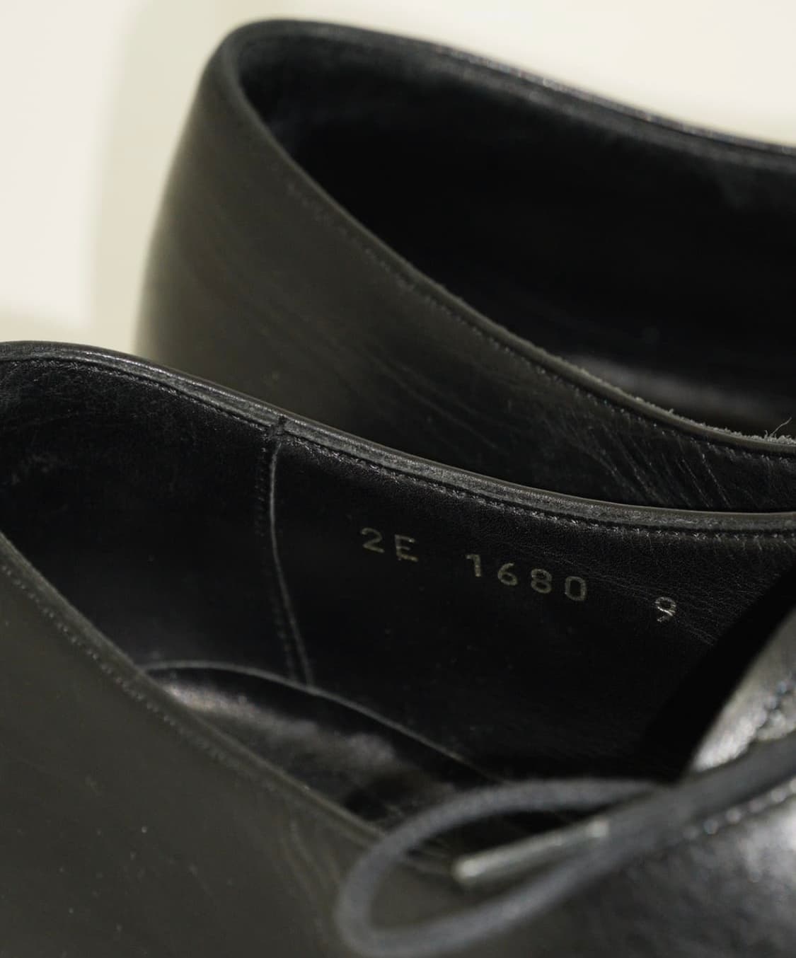 Prada vintage Derby 상품이미지3