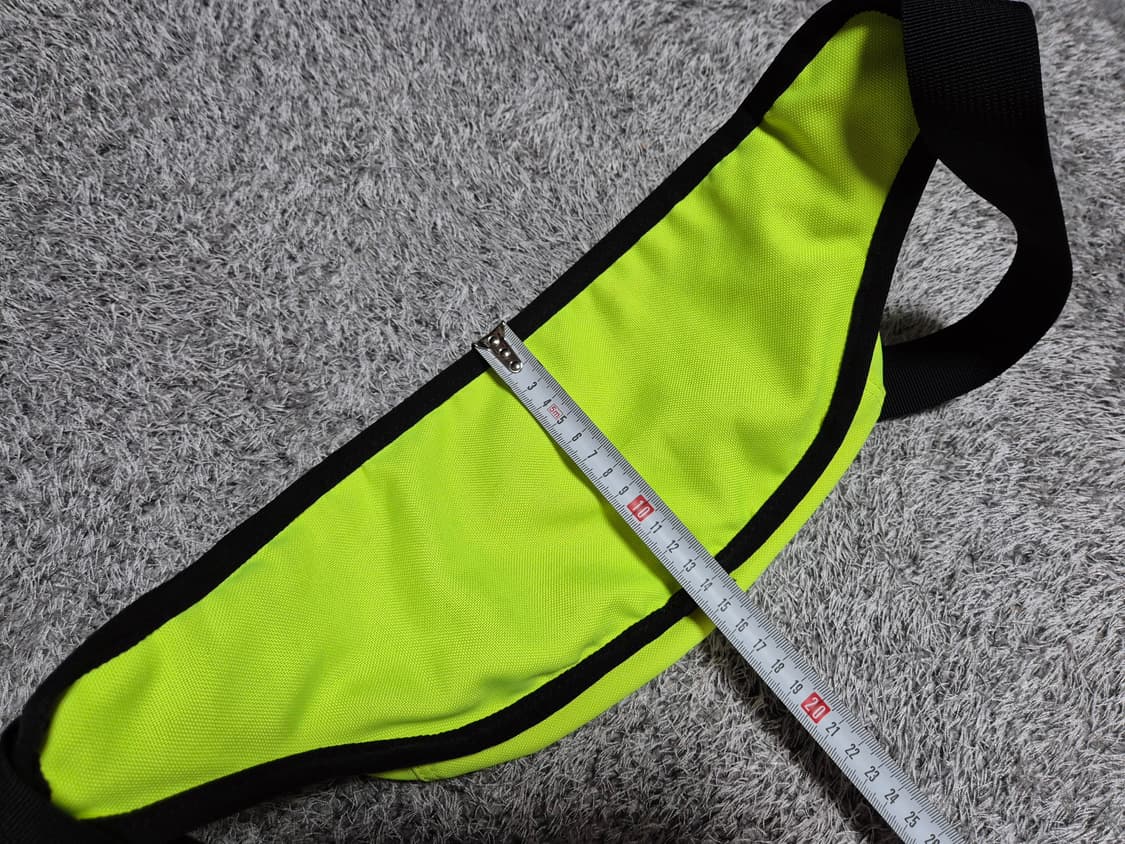 나이키 힙색 웨이스트백 형광 상품이미지10