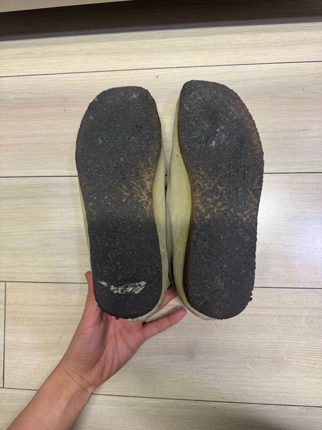 클락스 왈라비 메이플 255 상품이미지6