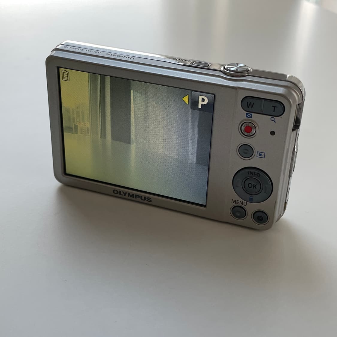 Olympus vg-120 상품이미지5