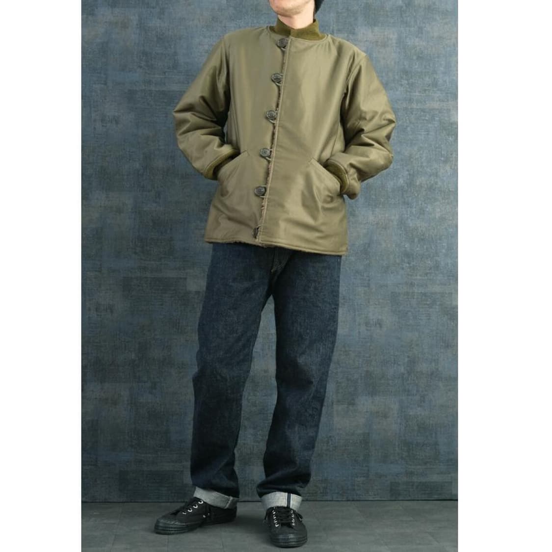 버즈릭슨 M-1943 라이너 자켓 44사이즈 상품이미지2