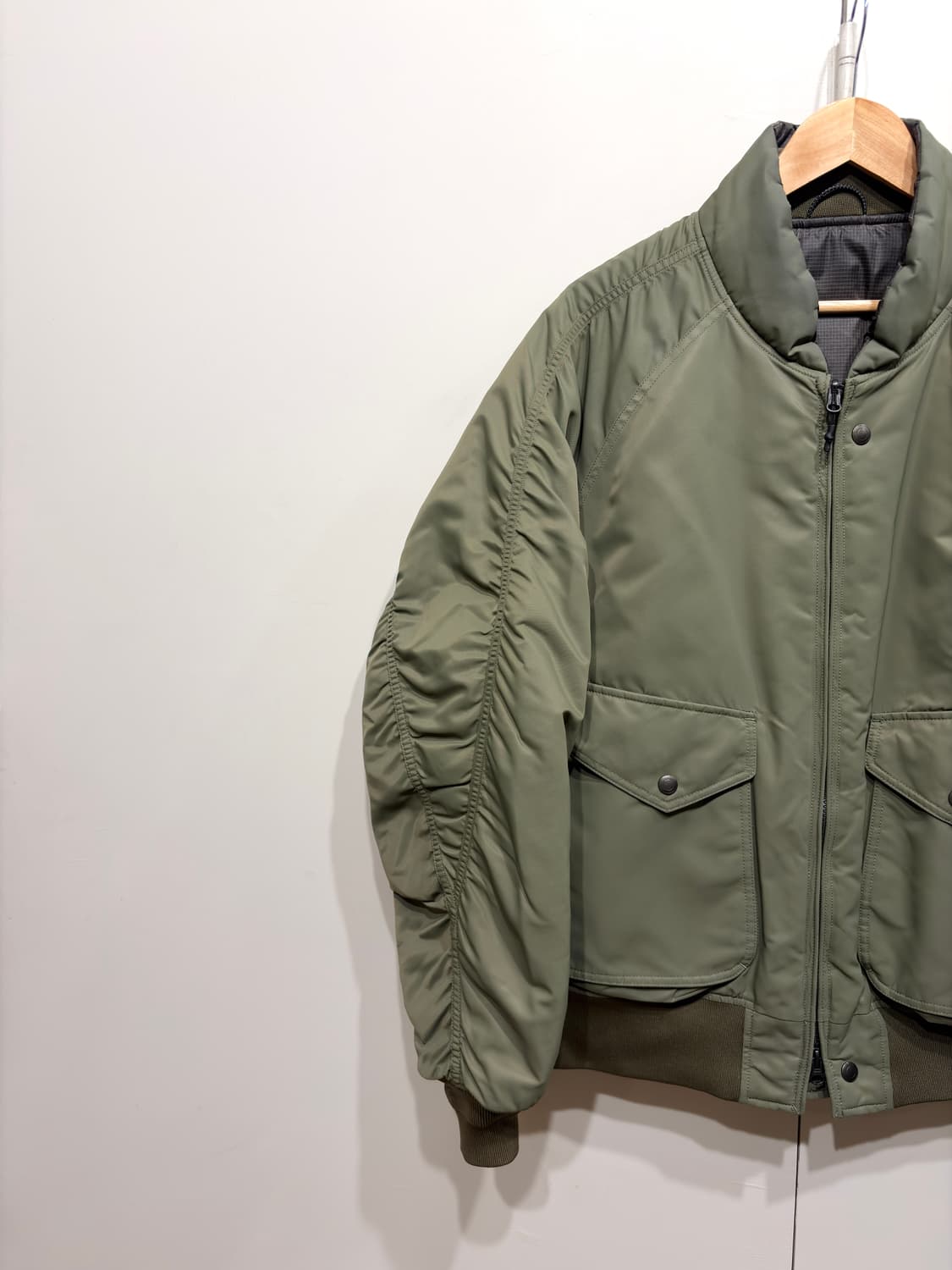 루트파인더 파일럿 자켓 상품이미지2