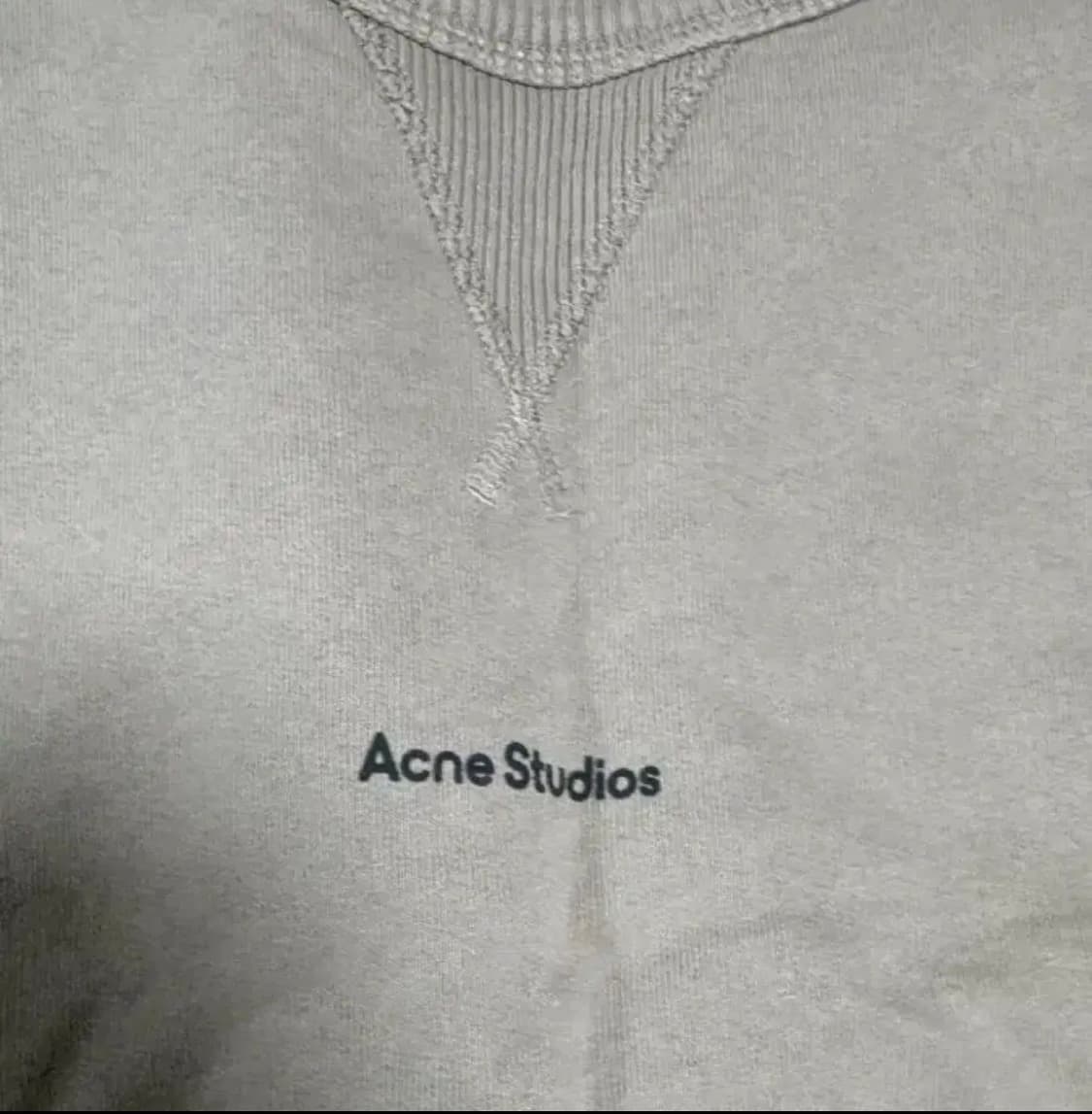 아크네스튜디오 니트 상품이미지3