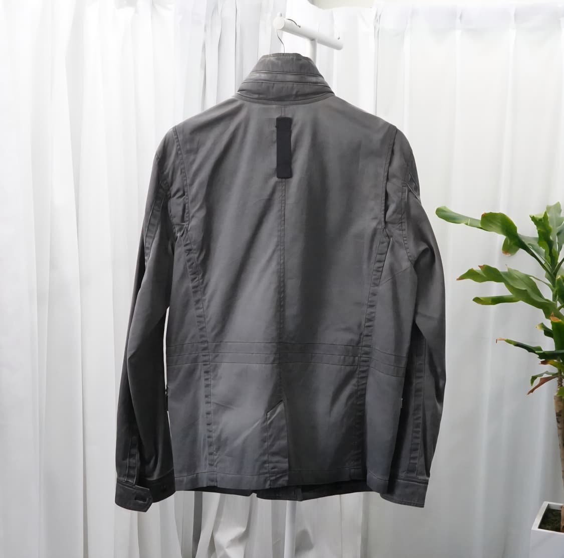 디젤 인더스트리 워싱 밀리터리 자켓 1914 상품이미지3