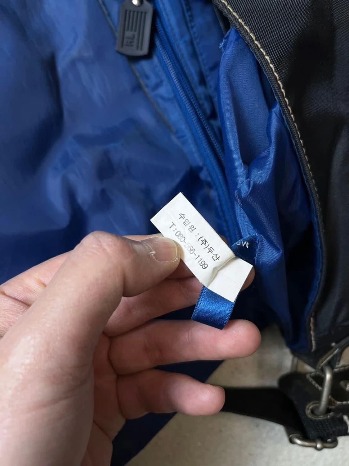 폴로진스 90's 클래식 포코노 크로스백 A1858 상품이미지9