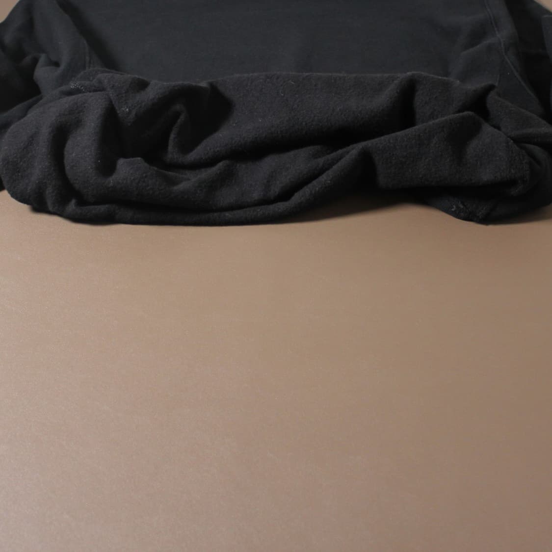 Champion 챔피온 프린팅 기모 블랙 맨투맨 상품이미지4