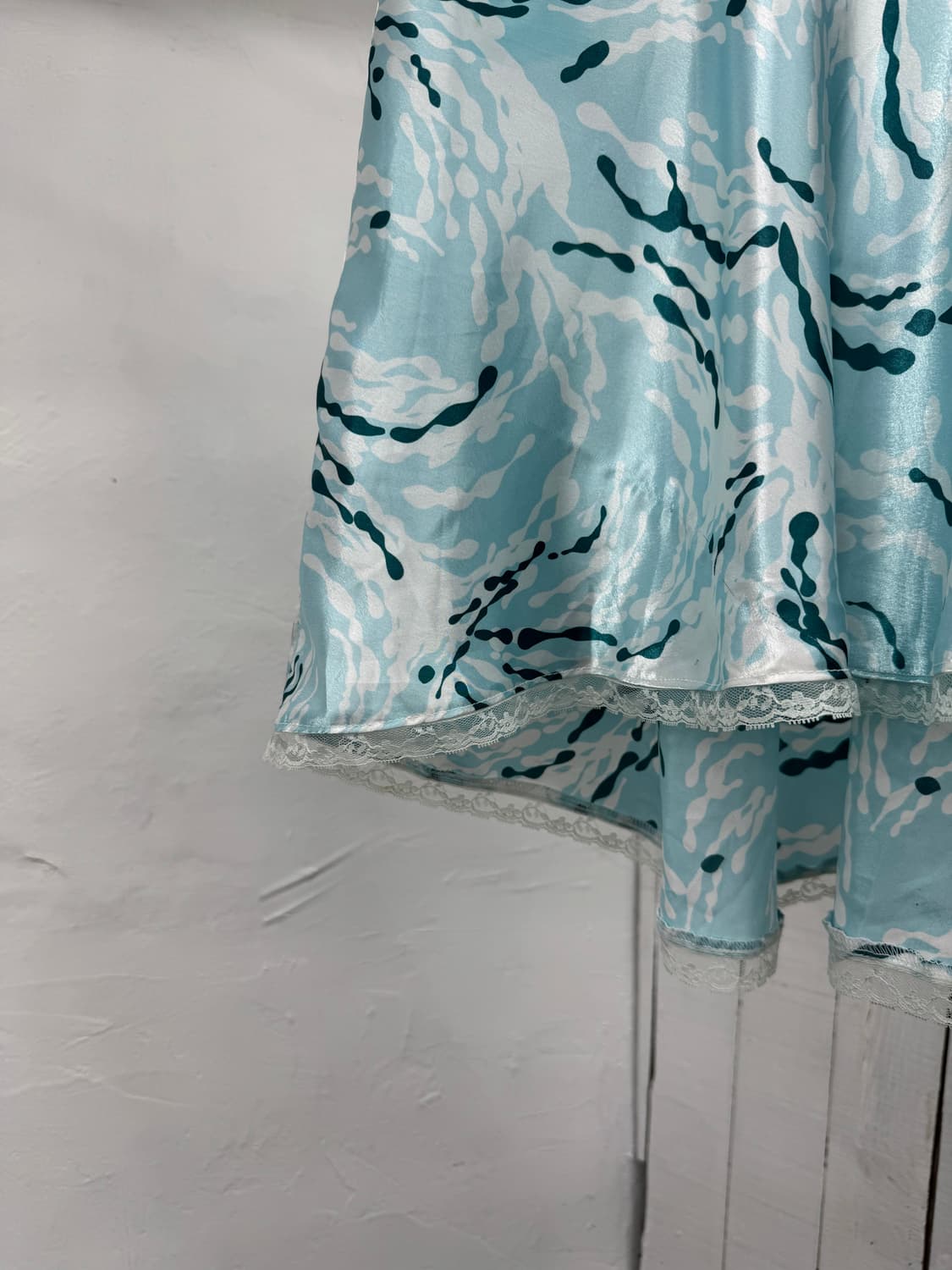 vtg skirt 상품이미지5