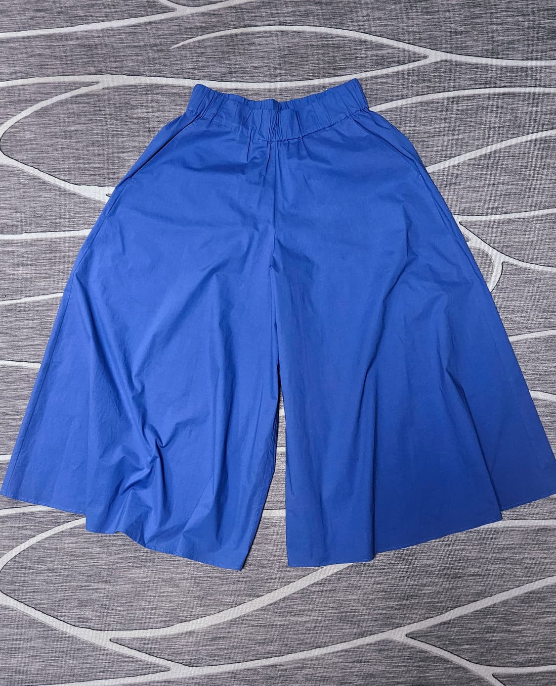 르 트리콧 페루자 in Italy 밴딩 코튼 치마 바지 42size 상품이미지2