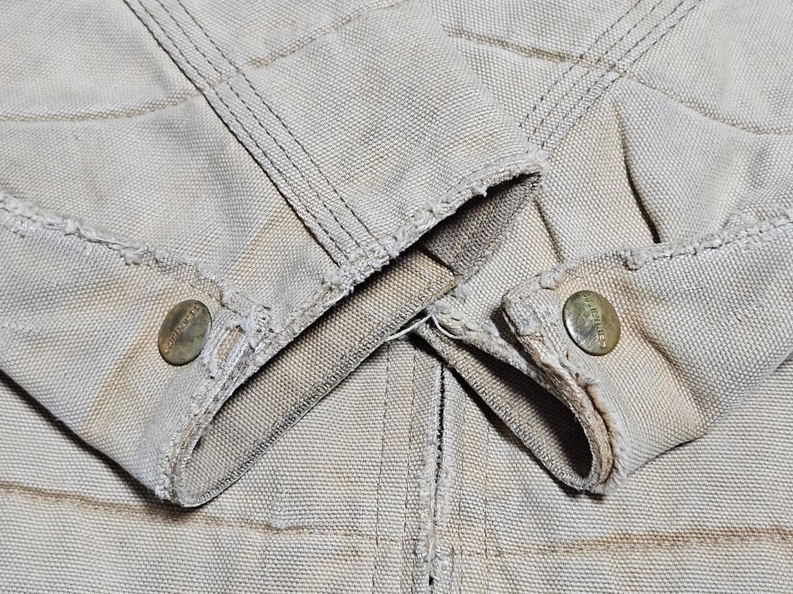 칼하트 디트로이트 자켓 j01 s사이즈 상품이미지5