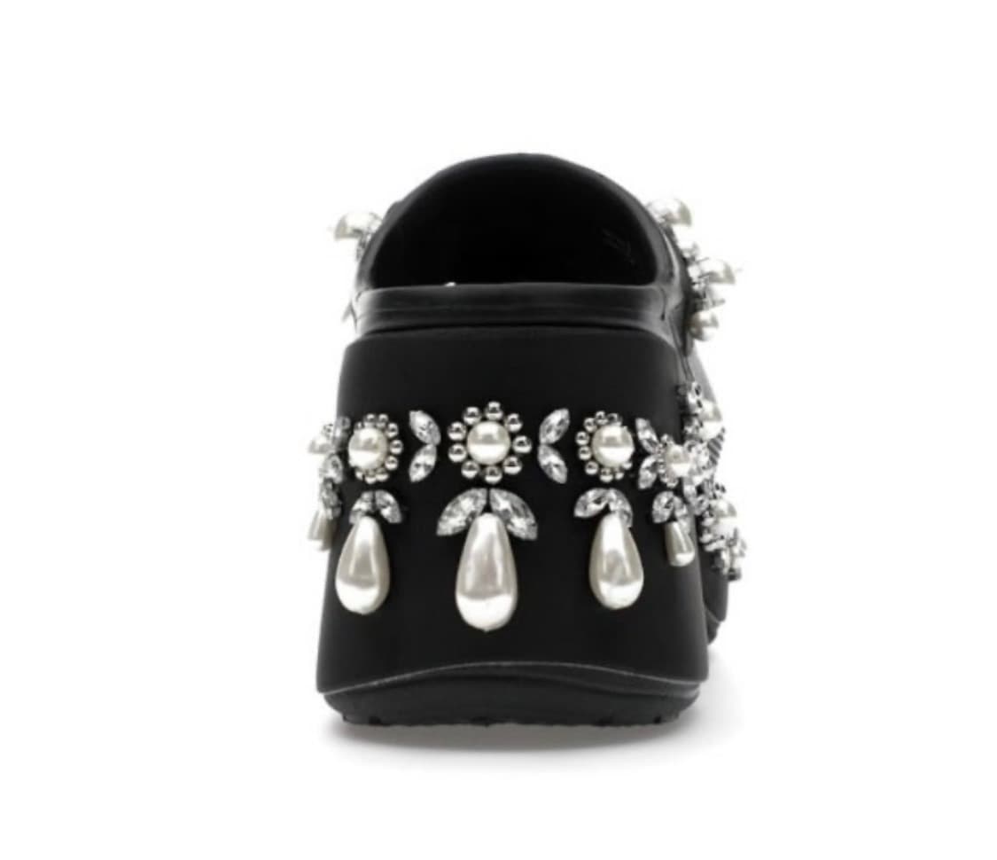 크록스 +시몬로샤 뮬 38사이즈 새상품 상품이미지3