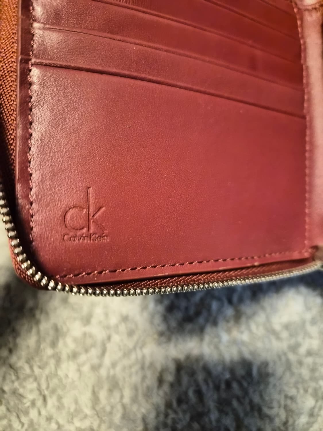 Calvin Klein 지갑 상품이미지3