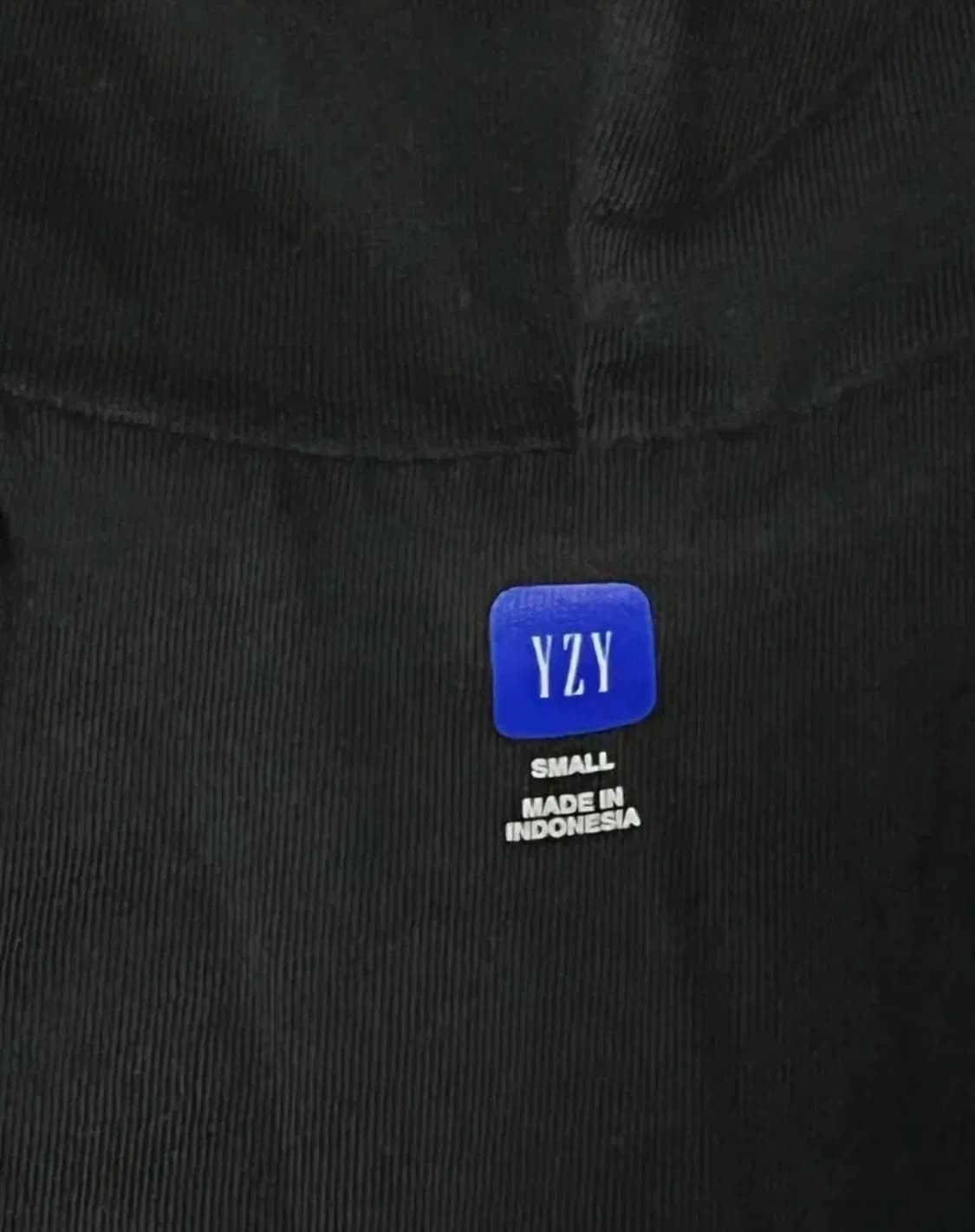 이지갭 집업 후드 블랙 S 상품이미지3