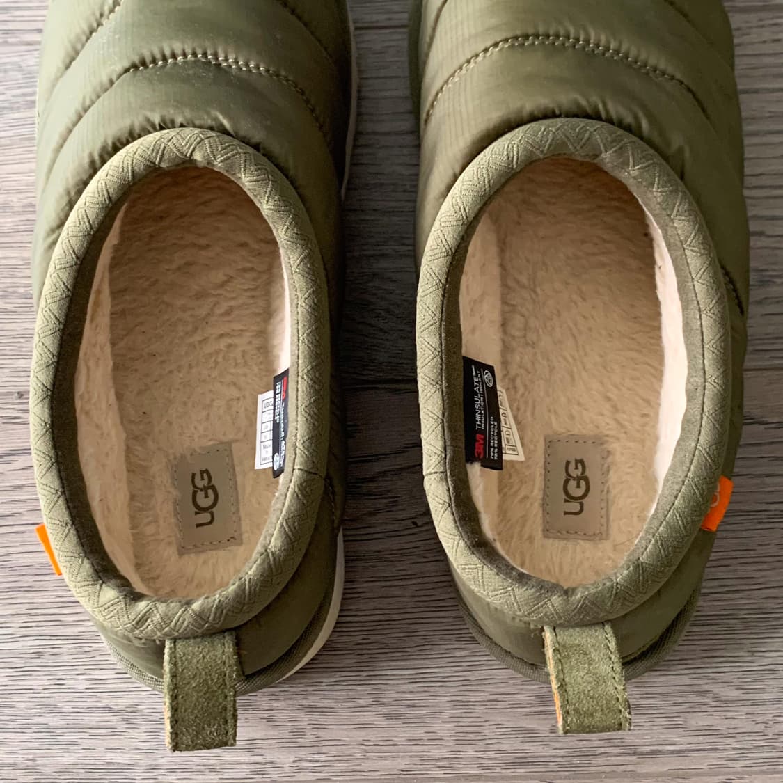 UGG 어그 3M 타스만 올리브 그린 상품이미지4
