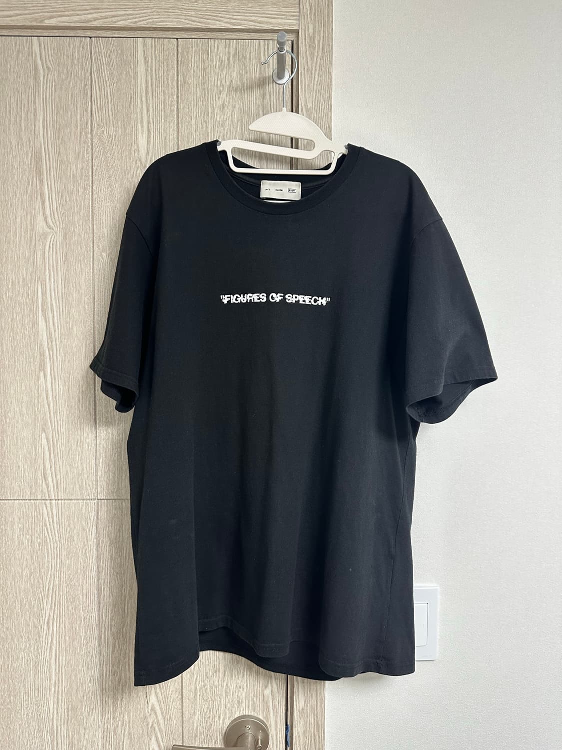 포스트아카이브팩션 X 버질아블로 반팔 L 상품이미지1