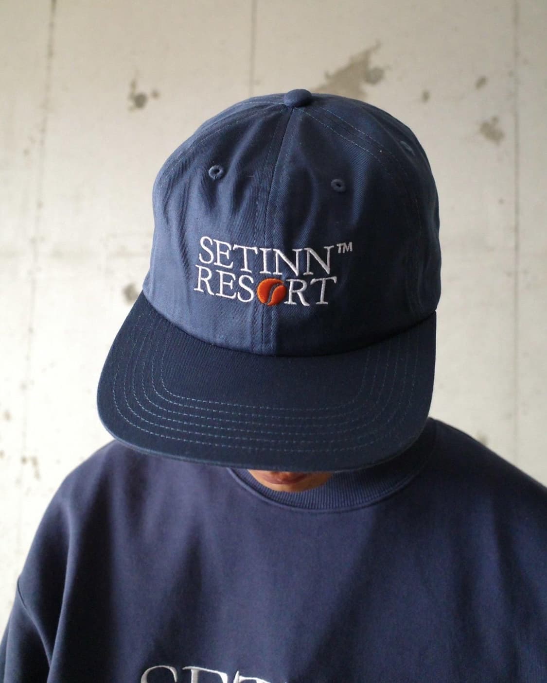 Setinn souvenir cap 상품이미지1