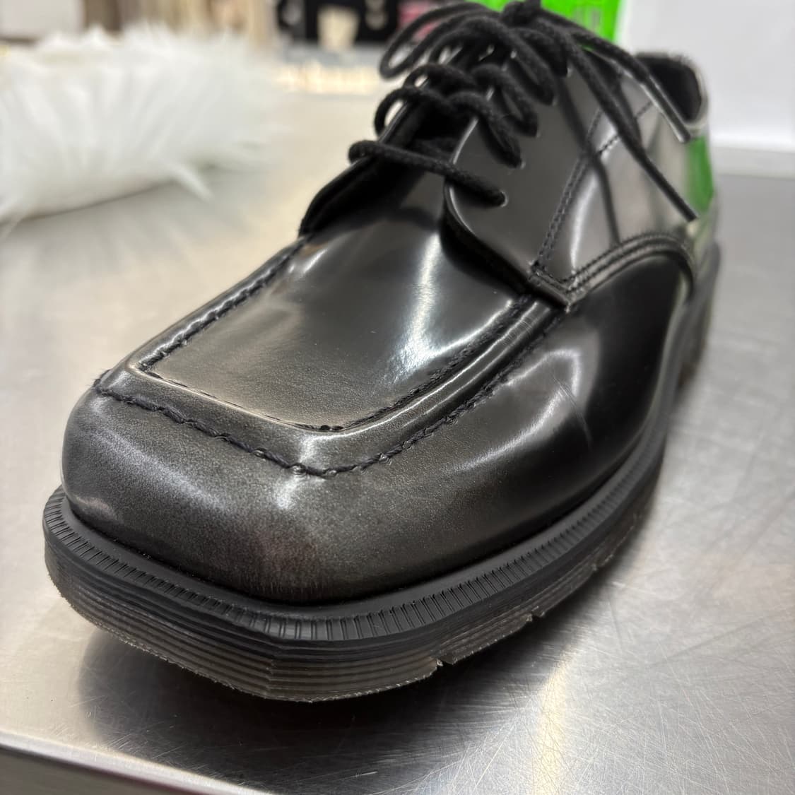 닥터마틴 더로우 5i 블랙 245mm 상품이미지7