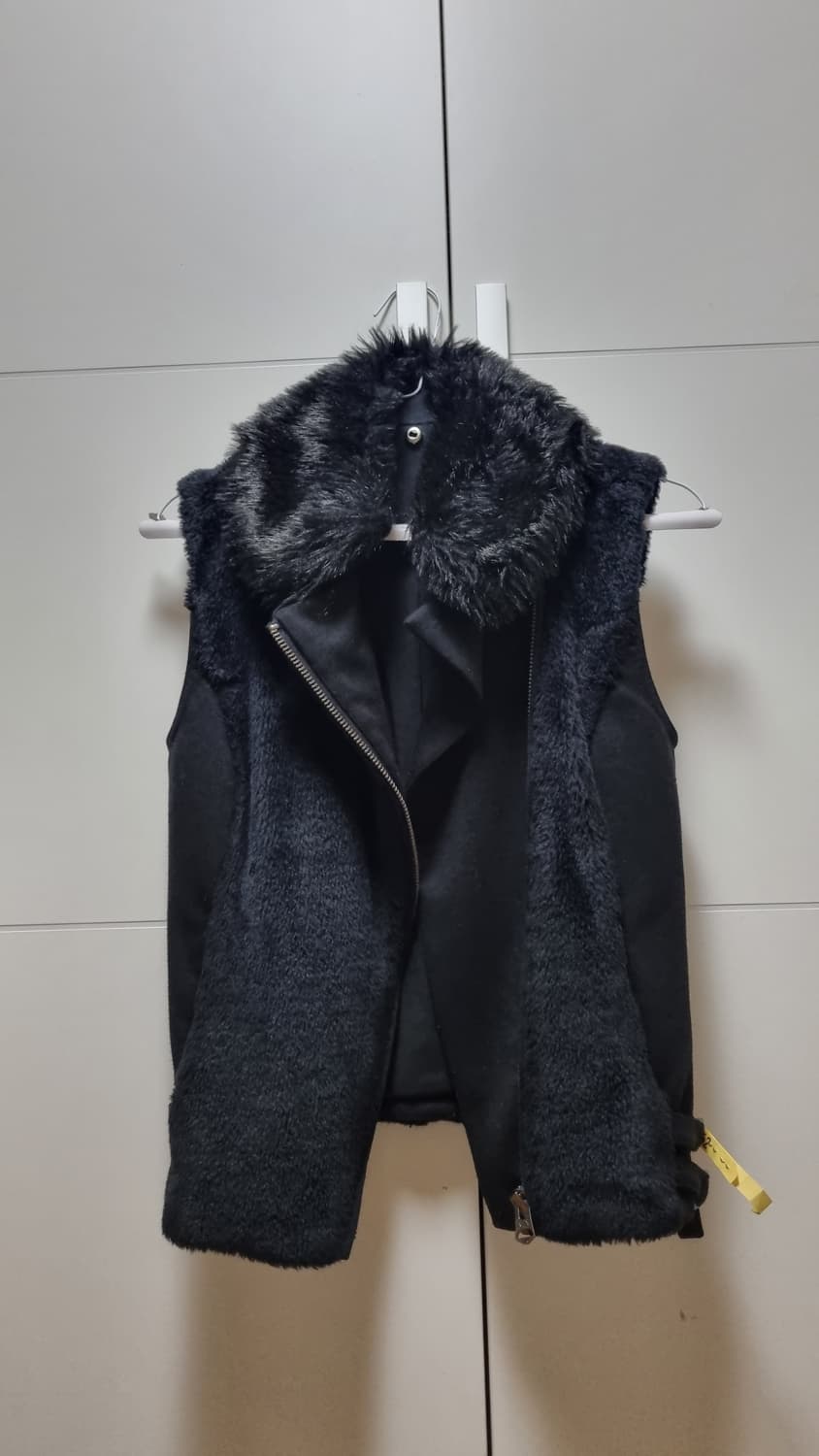 아르마니 퍼자켓 상품이미지2