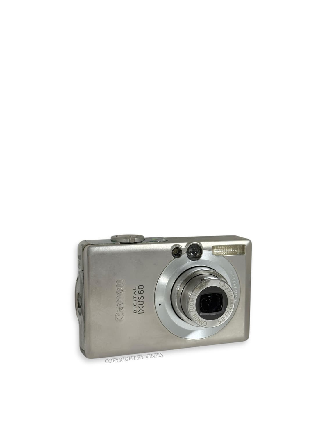 캐논 익서스 60(ixus 60,ixy 70) 빈티지 디지털 카메라 디카 상품이미지3