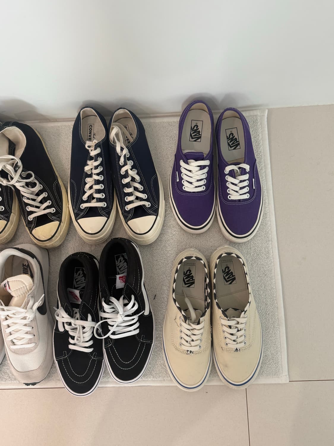 반스 외 신발 20종 플리마켓 1-2만원 상품이미지3