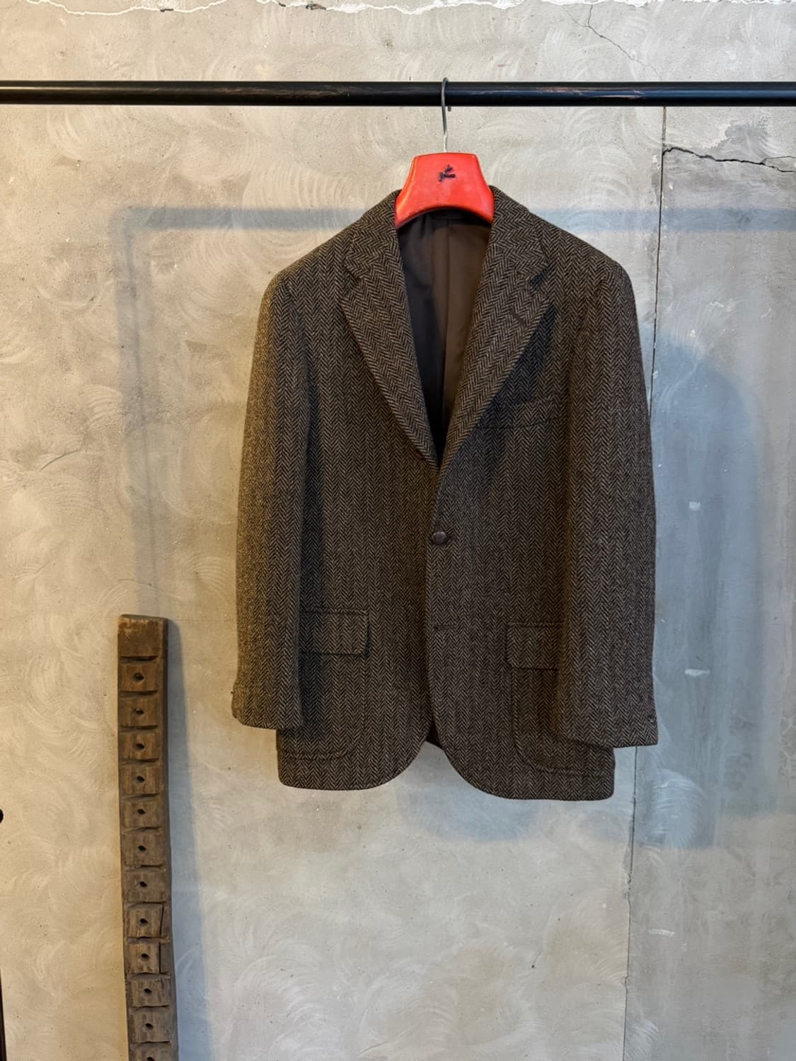 뉴요커 트위드 자켓 슬림100 상품이미지10