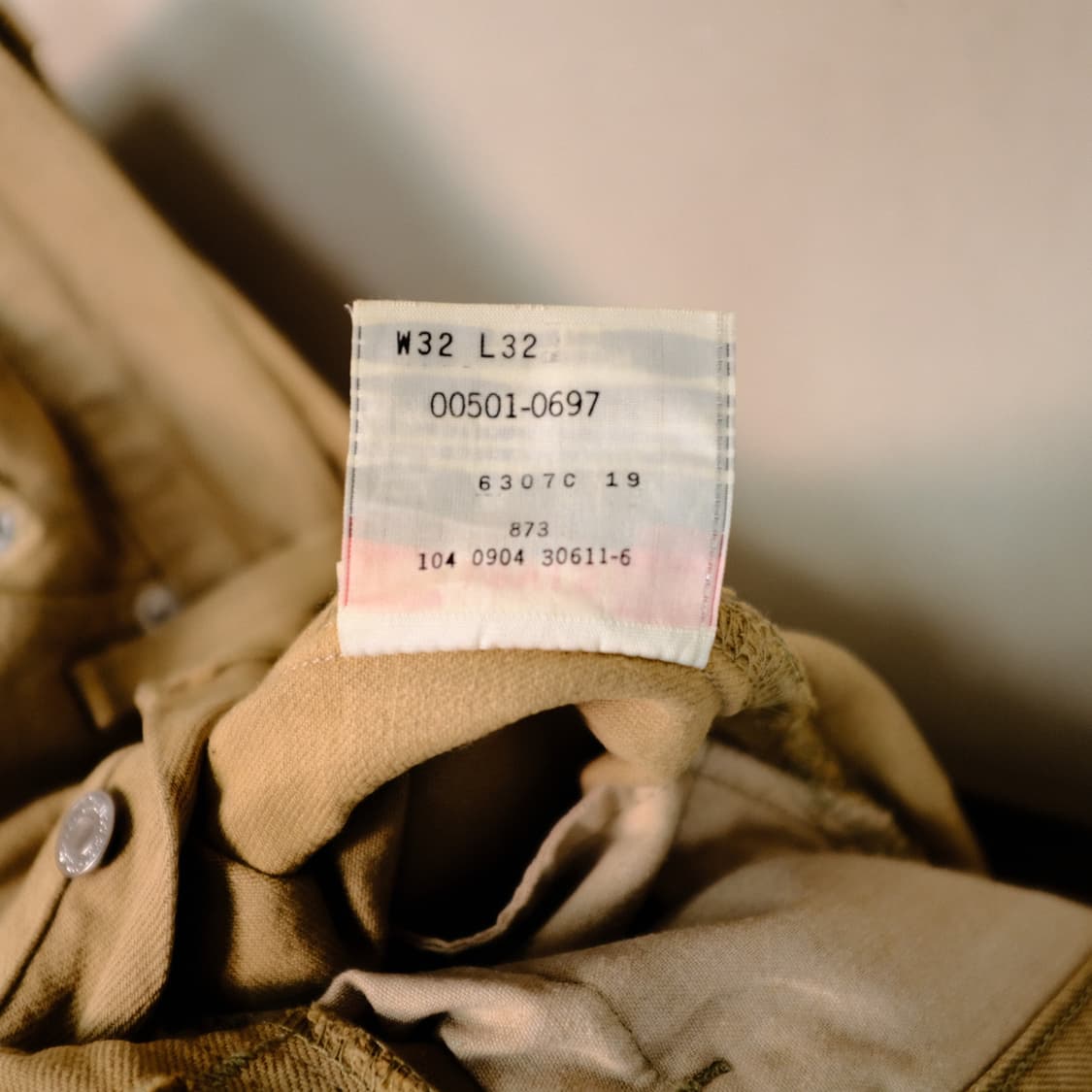 2000’s Levi’s 501 Denim 상품이미지7