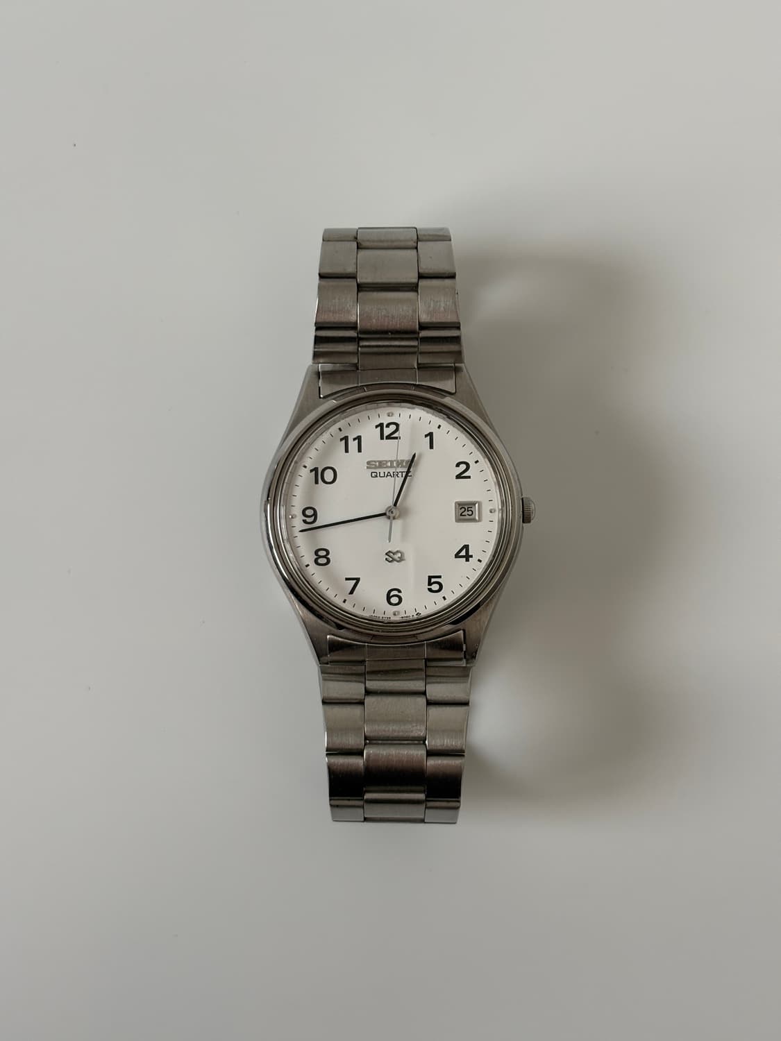 1980s SQ Arabic Index Silver Quartz 상품이미지1