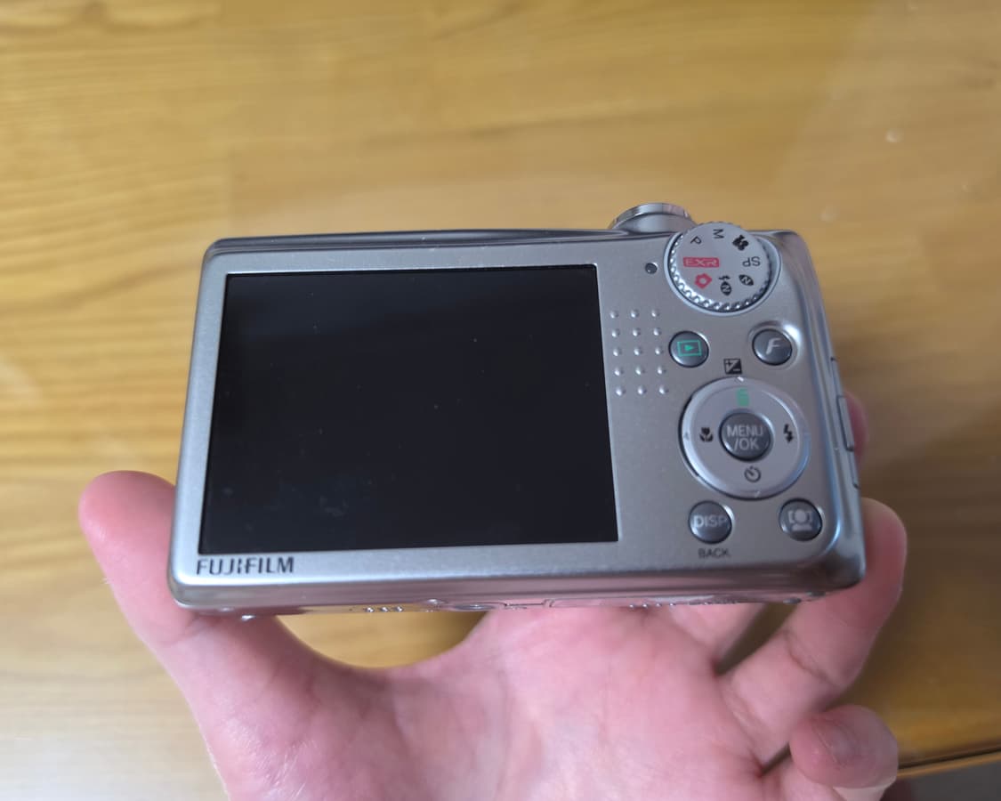 후지필름 파인픽스 Finepix F70exr 상품이미지3