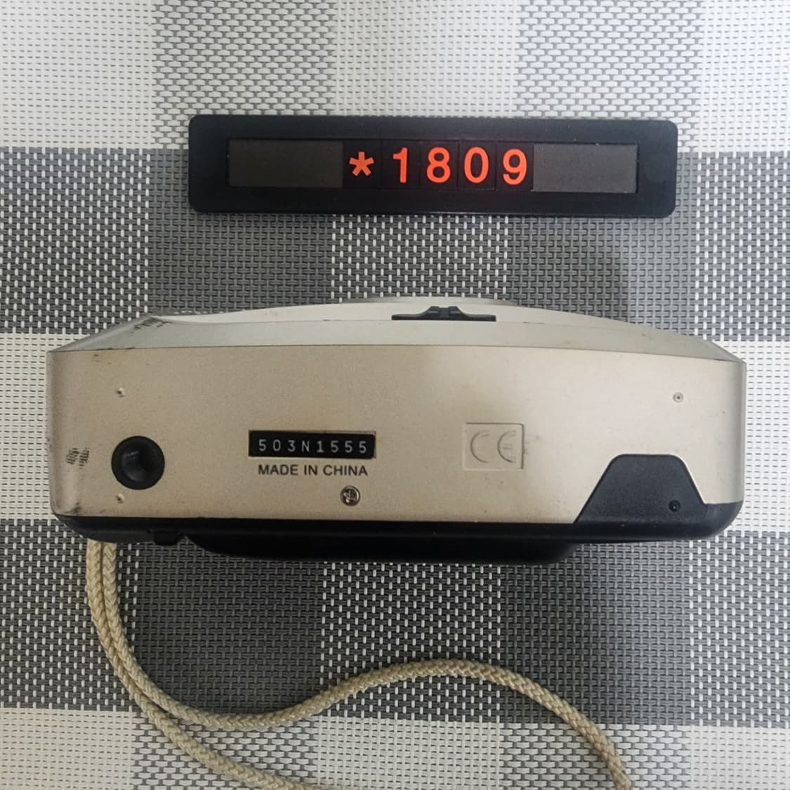 삼성 에피소드 20s AF 필름카메라 상품이미지4