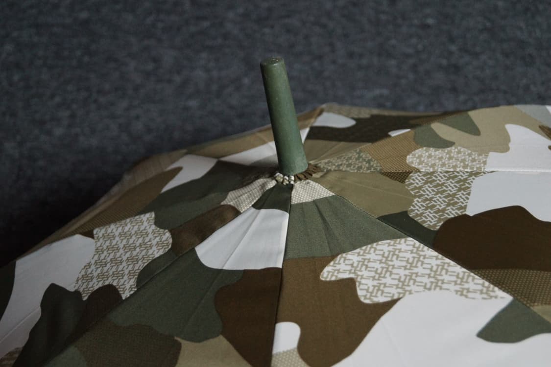 (OS) 니코앤드 시티크릭 2017 카모플라쥬 우산 상품이미지6