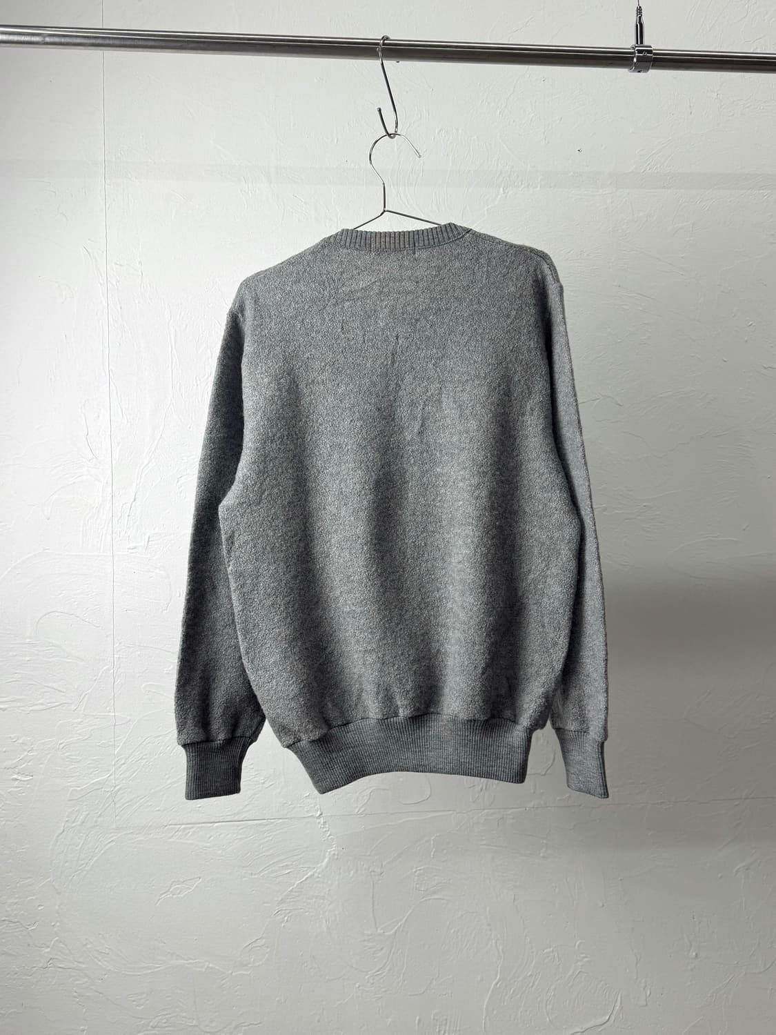 GranSignore 절개 핸리넥 스웻셔츠 상품이미지4