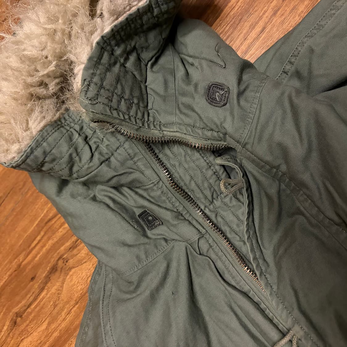 80S ORIGINAL N3B ORIGINAL PARKA M 상품이미지7