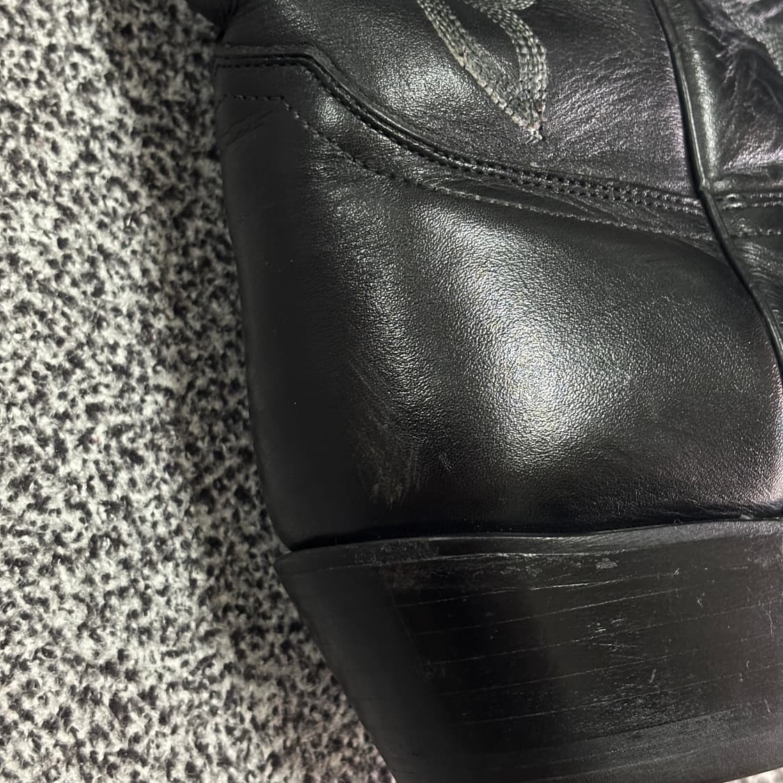 저스틴 justin 웨스턴 부츠 9EE (260~265) 상품이미지8