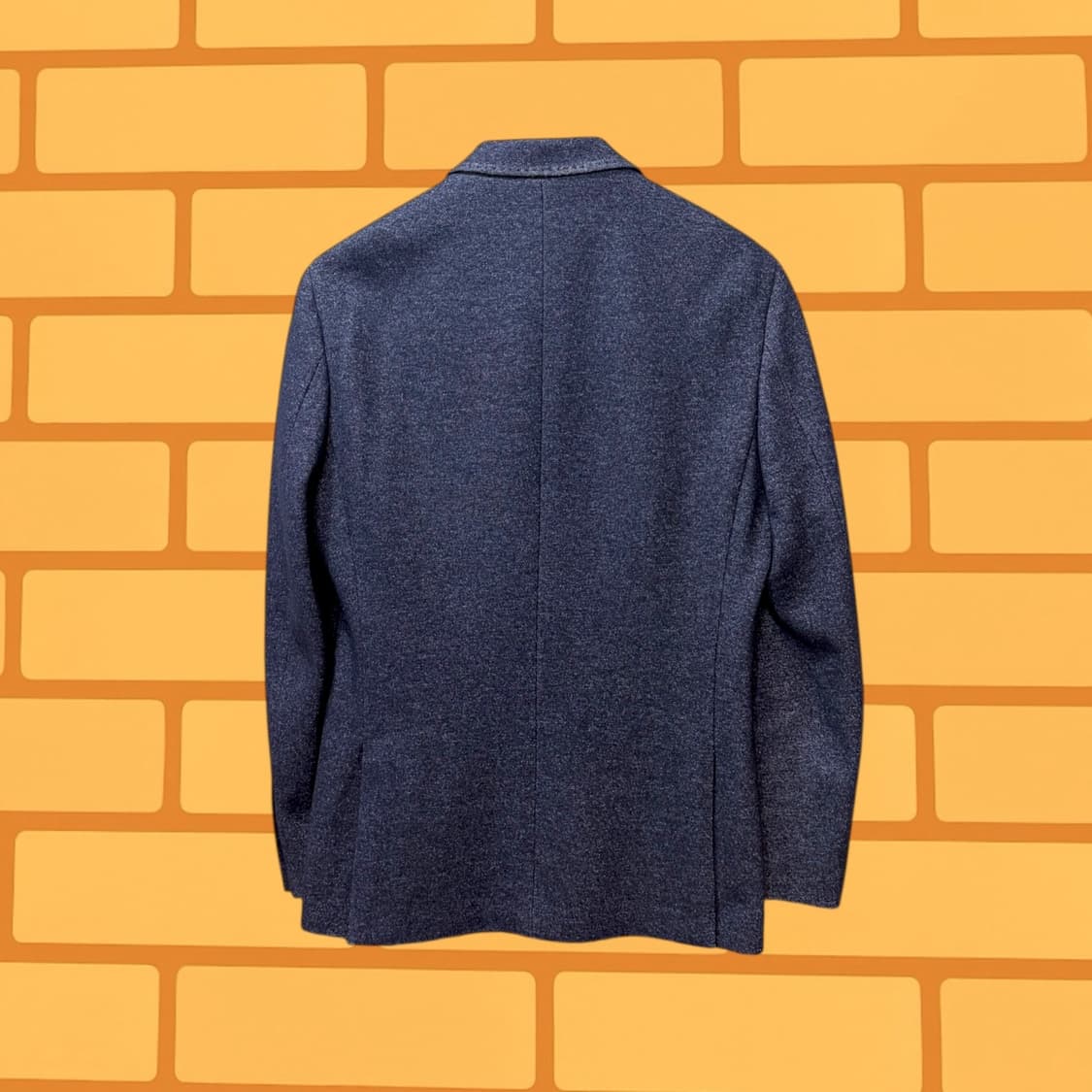 닥스 빈티지 워시드 네이비 블레이저 (S) 상품이미지5