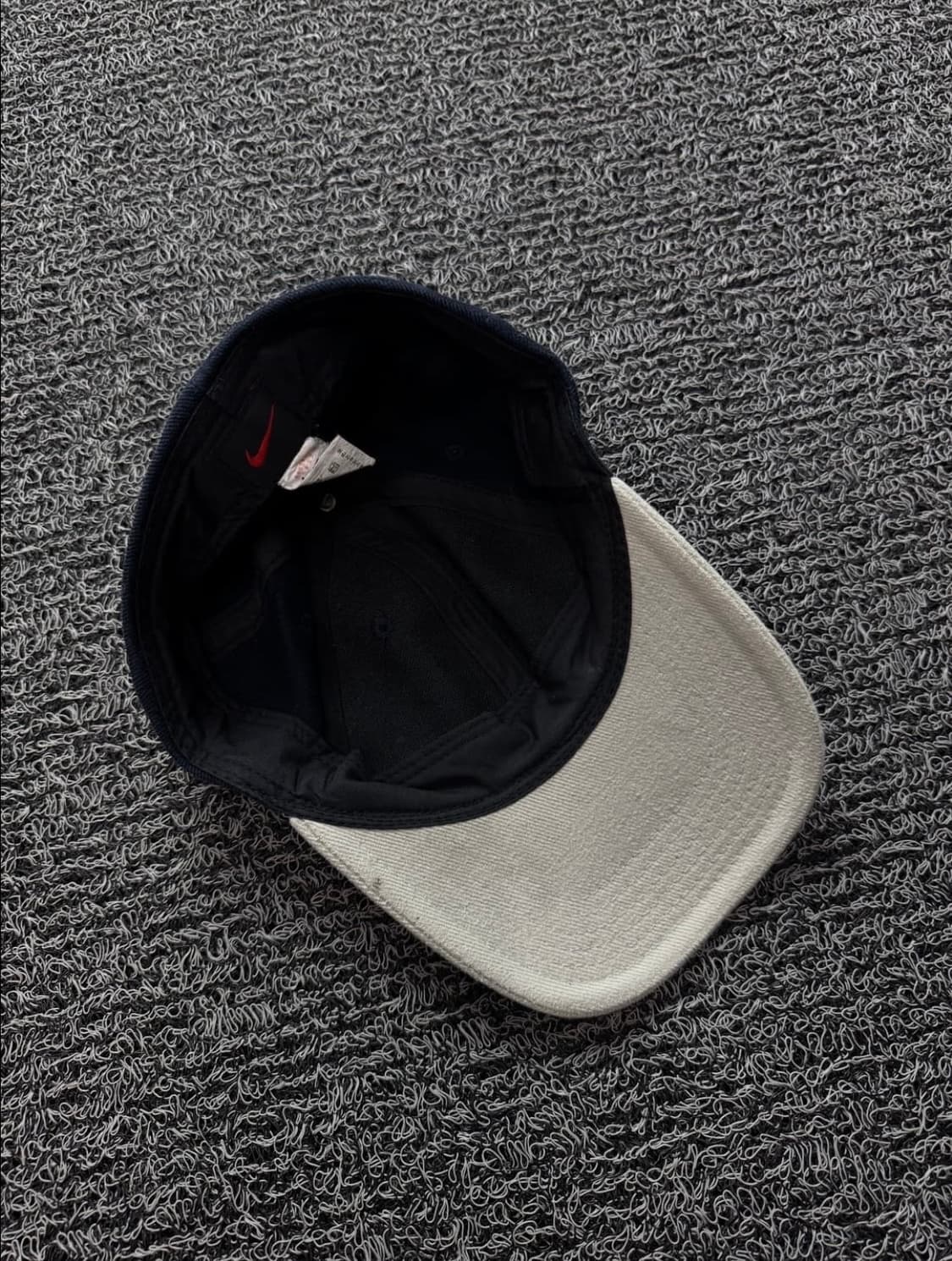 00s Nike 올드스쿨 볼캡 상품이미지3