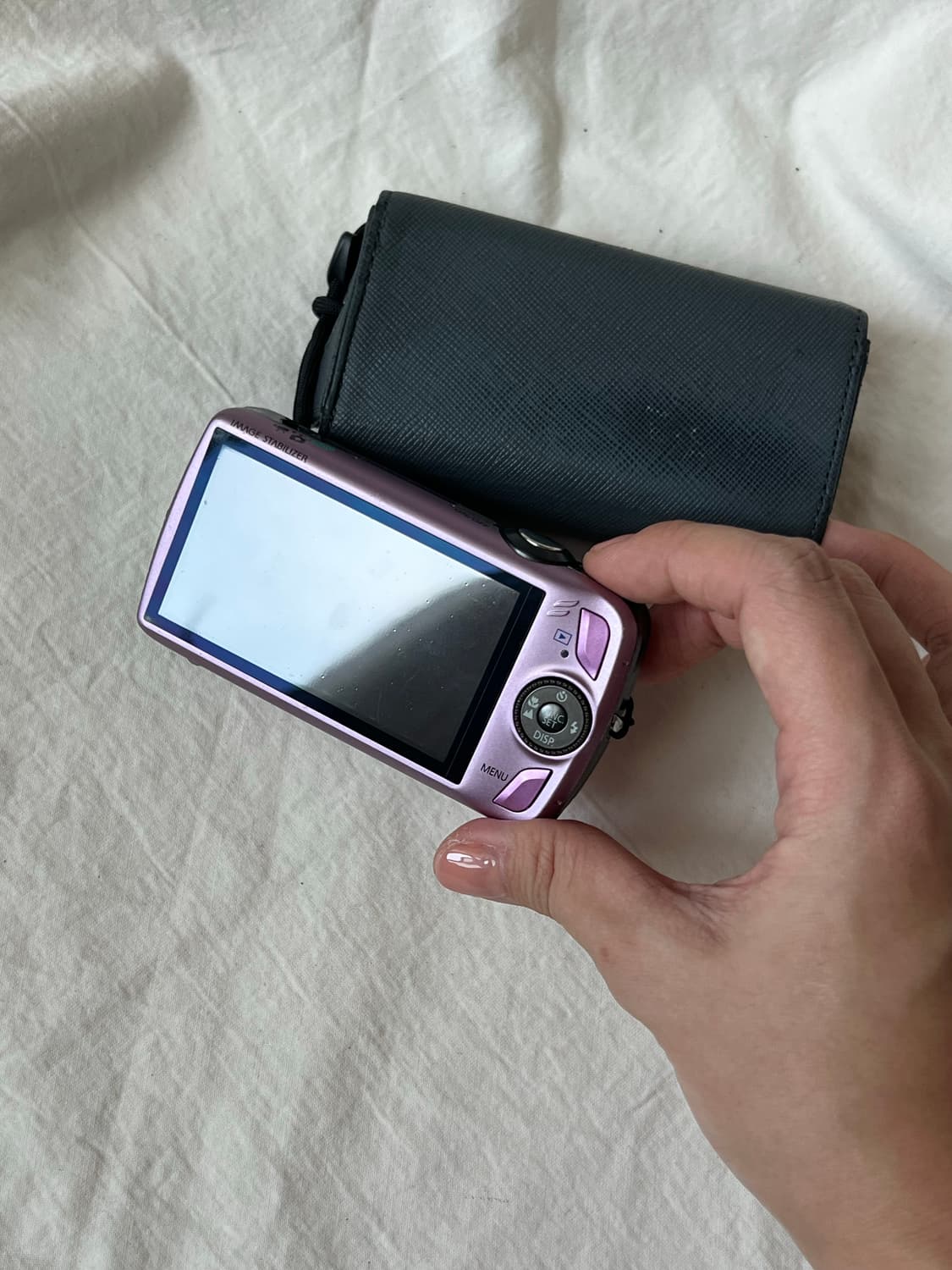 (결과물0) 캐논 익서스 200is 핑크 상품이미지8