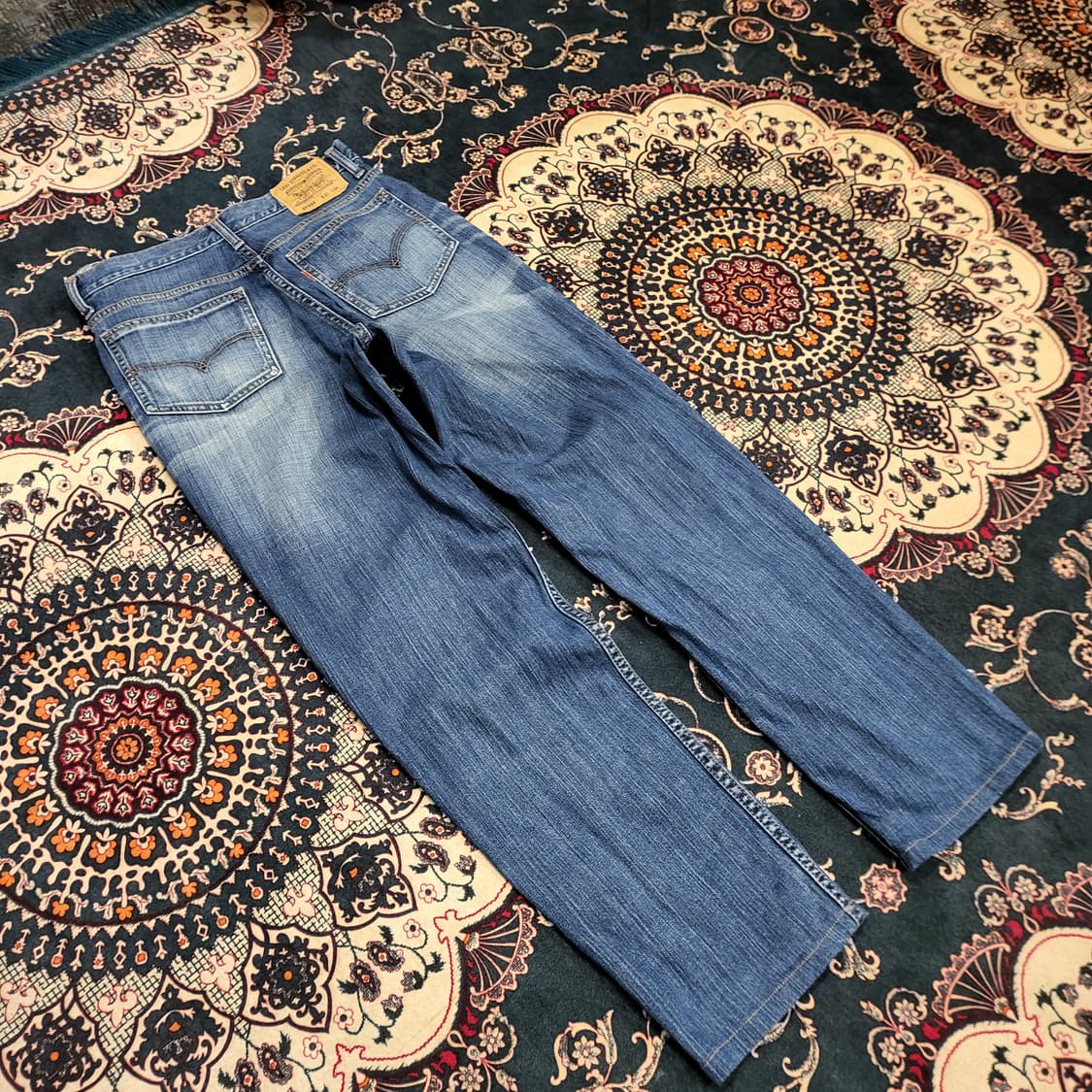 리바이스 청바지 222 (31) 오렌지텝 상품이미지6