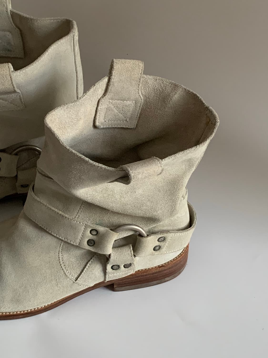 메종 마틴 마르지엘라 엔지니어부츠 37 1/2size 상품이미지3