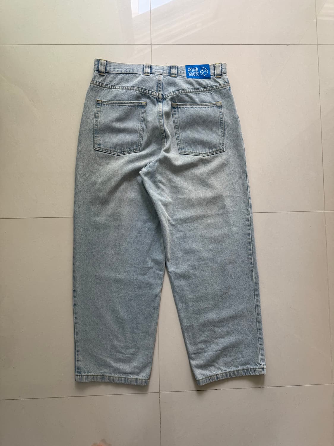 폴라스케이트 빅보이 라이트블루 L [구버전] 상품이미지3