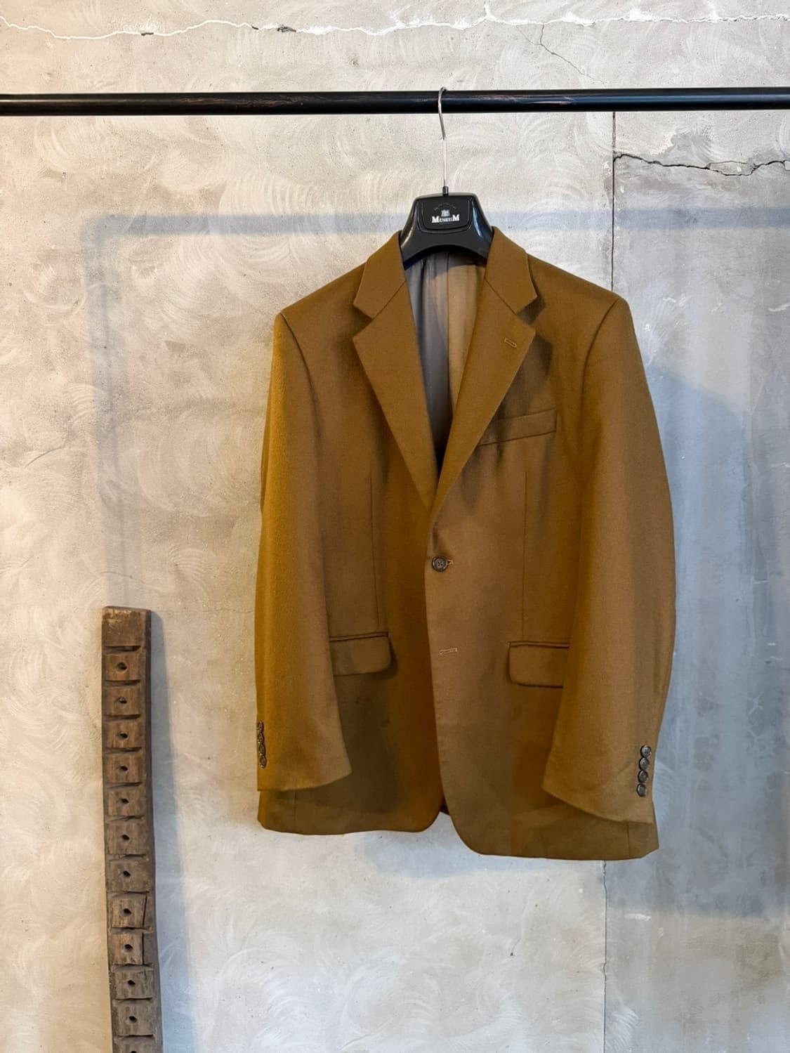 랄프로렌 캐시미어 플란넬 자켓 105 상품이미지10