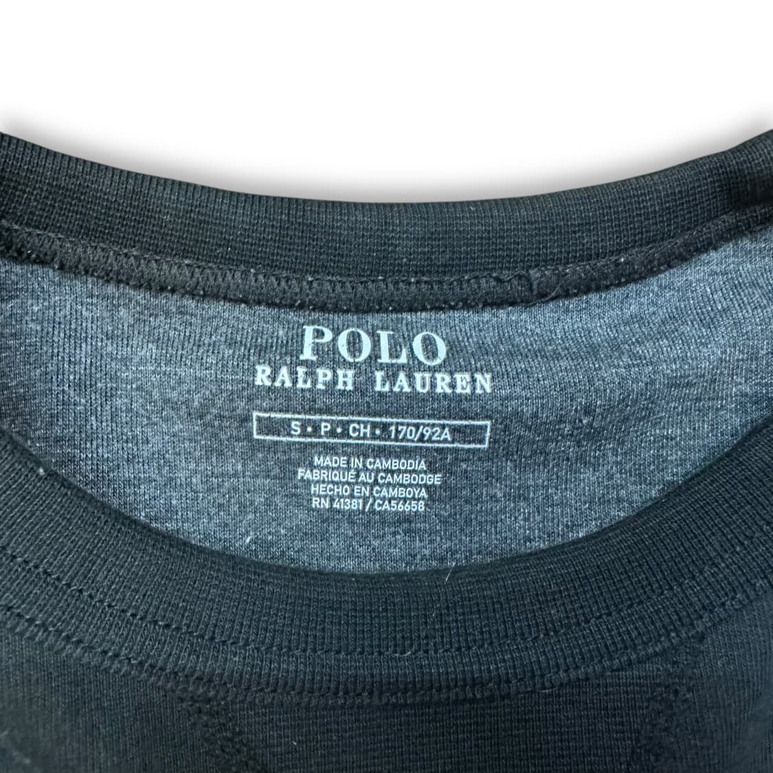 폴로랄프로렌 맨투맨 상품이미지4