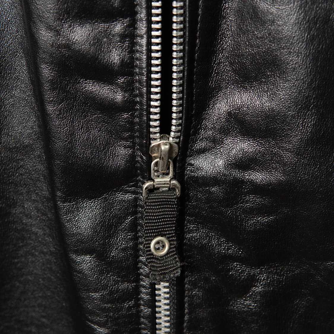 [107] 90s~ 윌슨 레더 레이싱 자켓 WILSONS LEATHER  상품이미지3